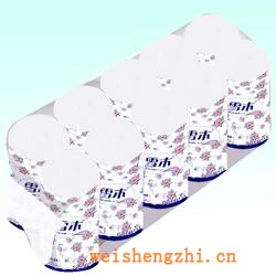 衛生紙|生活用紙|保定衛生紙廠|雪木012.