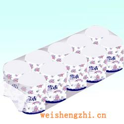 衛(wèi)生紙|生活用紙|保定衛(wèi)生紙廠|雪木011