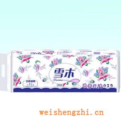 衛生紙|生活用紙|保定衛生紙廠|雪木029