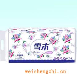 衛生紙|生活用紙|保定衛生紙廠|雪木028