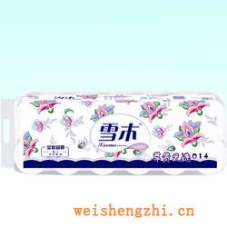 衛(wèi)生紙|生活用紙|保定衛(wèi)生紙廠|雪木014