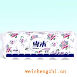 衛生紙|生活用紙|保定衛生紙廠|雪木007