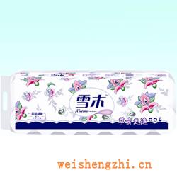 衛生紙|生活用紙|保定衛生紙廠|雪木006
