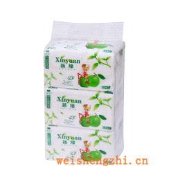 衛生紙|生活用紙|保定衛生紙廠|XY-009