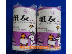 140卡通紙友單卷|河北保定衛生紙廠|滿城辰宇