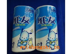 155卡通紙友單卷|河北保定衛生紙廠|滿城辰宇