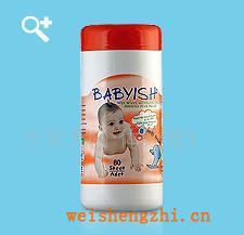 供應桶裝嬰兒濕巾廠家直銷