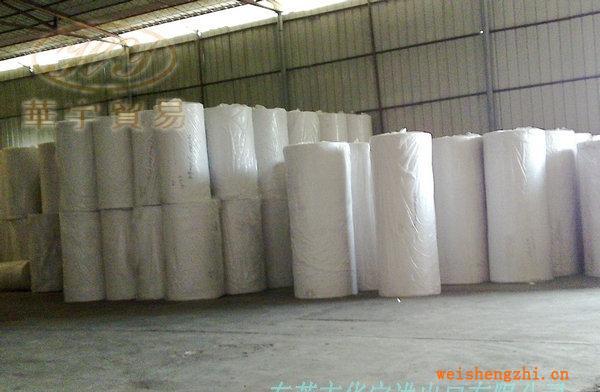 長期供應大軸原紙衛生紙，原生木漿衛生紙原紙，卷筒衛生紙原紙