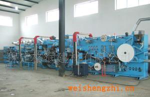 供應嬰兒紙尿褲設備