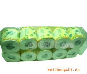 供應清風原漿小卷紙