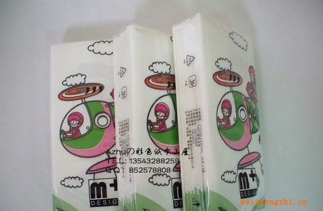 新奇特紙巾、兒童專用紙巾、幼教識字紙巾(飛行員)