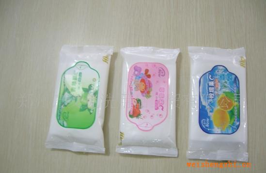 廠家專業訂制多片酒店專用濕巾