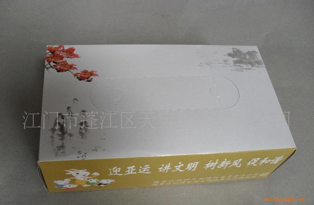 供應(yīng)廣告(迎亞運(yùn)會(huì).創(chuàng)文化明城市宣傳贈(zèng)品)面紙巾