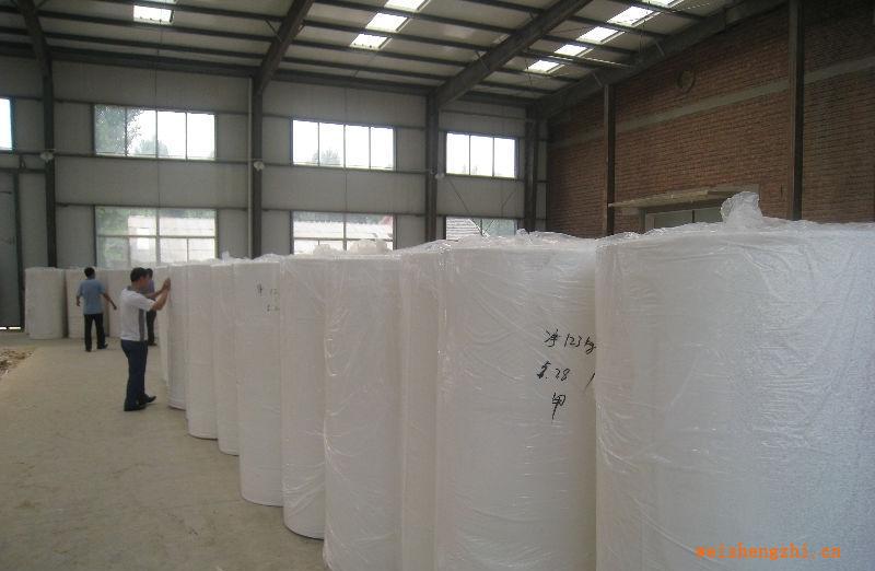 供應優質柔軟純木槳原紙大軸