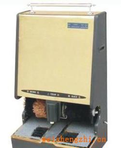 XLD-XD自動擦鞋機（帶擦鞋底功能）