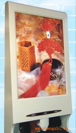 XLD-DX3廣告型擦鞋機（單畫面），多畫面另定價