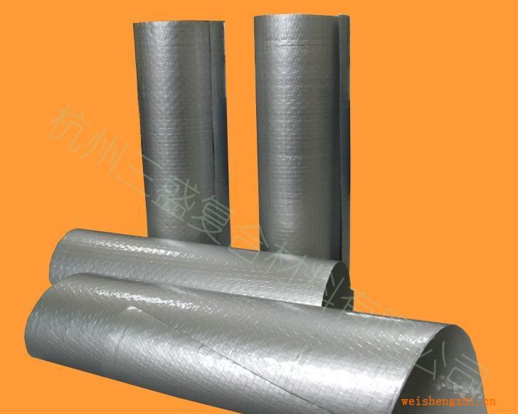 提供三合一，四合一等鋁箔復合編織布及加工服務