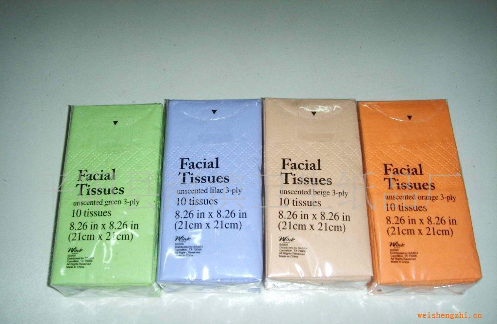 熱銷推薦高效吸水三層無香型外貿餐巾紙