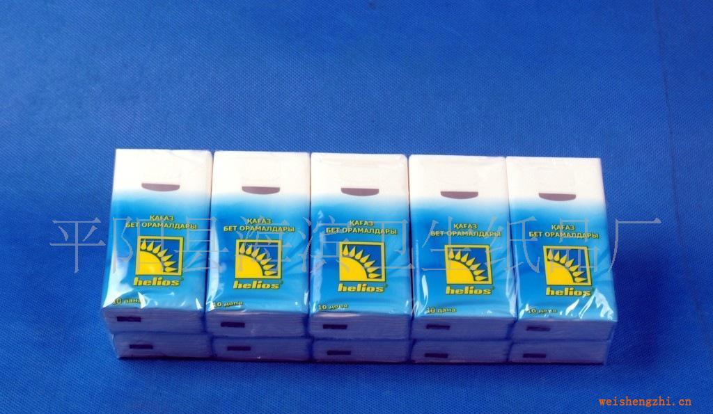 現貨供應高韌性純木漿花香餐巾紙