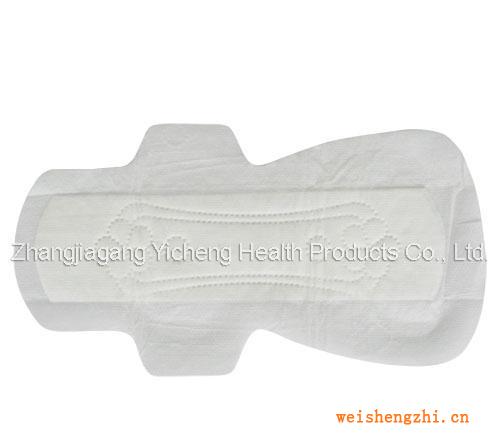 超實惠280MM夜用絲薄衛生巾