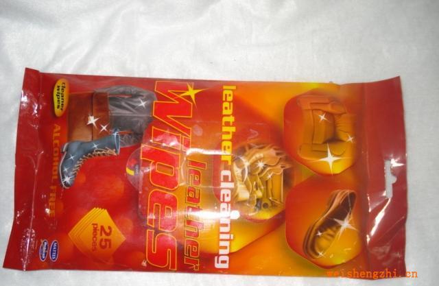 25片多功能濕巾，清潔濕巾，皮革濕巾