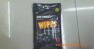 40片裝汽車清潔濕巾（專用裝）