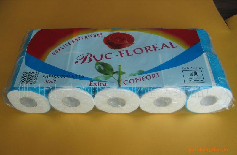 生產衛生卷紙【專業貼牌生產】