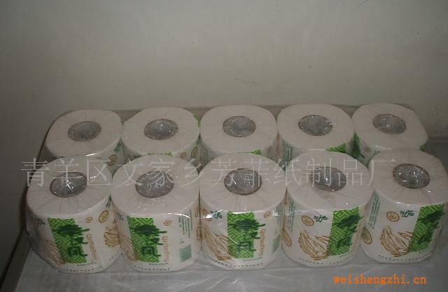 供應(yīng)100%鮮竹漿(全包)10卷秦漢風(fēng)生活用紙