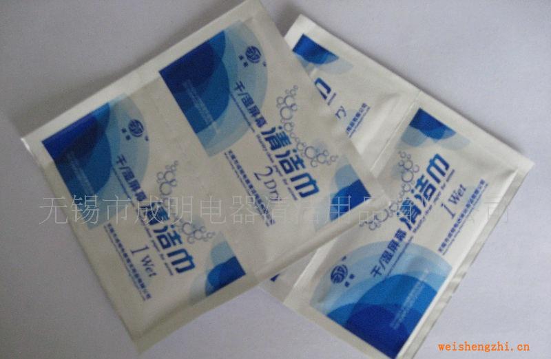 電腦清潔濕巾,電話機，手機，LED等等各種清潔濕巾