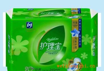 （第二代）護理寶日用網面衛生巾