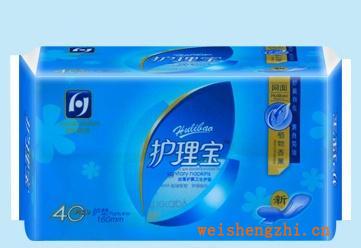 （第二代）護理寶40片護墊網面