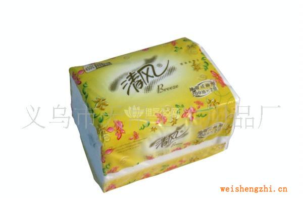 清風紙巾清風200抽軟抽1200張大容量經濟裝