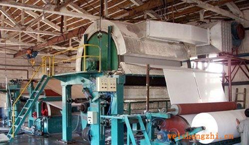 專業供應各種型號二手造紙設備