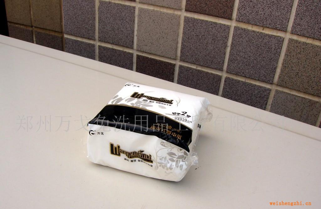 供應抽取式餐巾紙/雙層抽取式餐巾紙