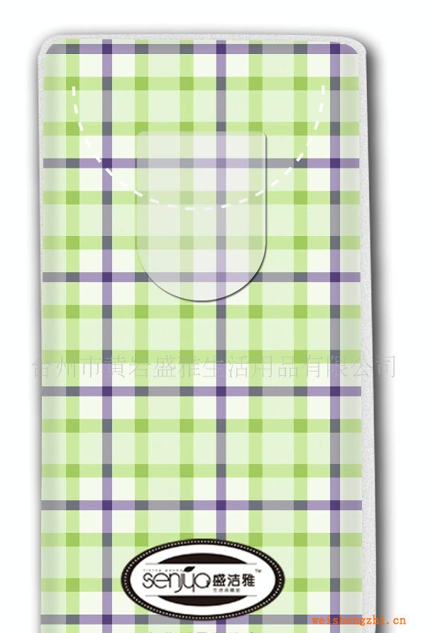 廠家直供供應時尚彩色手帕紙巾