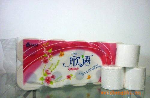 [工廠直銷]欣語3層亮點衛生卷紙PD0026批發