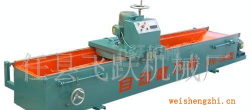 供應飛躍木工磨刀機自動磨刀機磨刃機(圖)