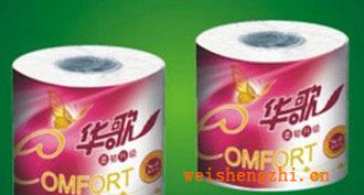 【原廠供應】華歌紅彩卷紙衛生紙