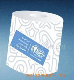 供應心相印70克90克115克雙層卷筒衛生紙