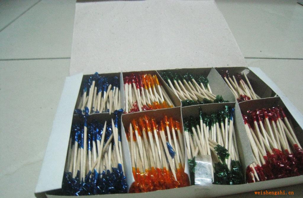 大量批發雞尾簽，廠家直銷，產品優質