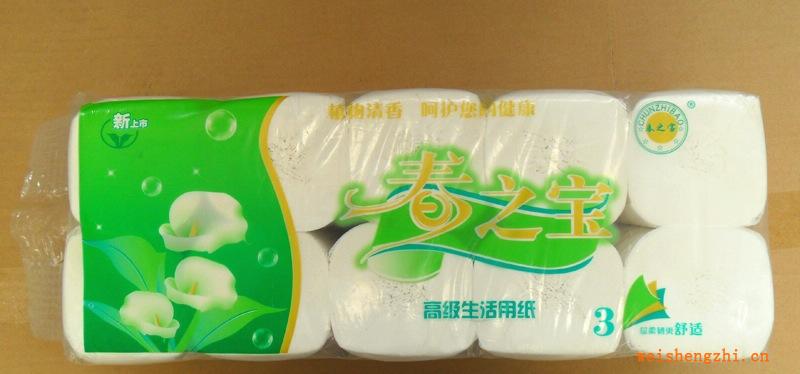 批發直銷新品高級生活用紙衛生紙