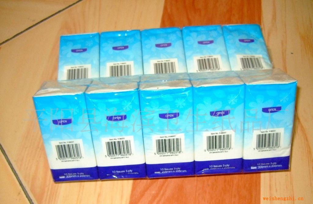 專業生產100%純木漿水果香外貿餐巾紙