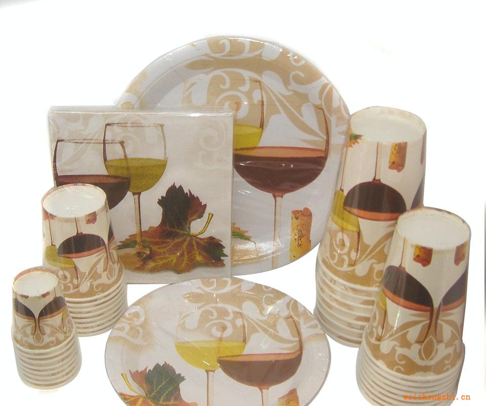 供應紙杯紙巾紙盤福建紙杯莆田紙杯泉州廣告杯福州紙杯廠