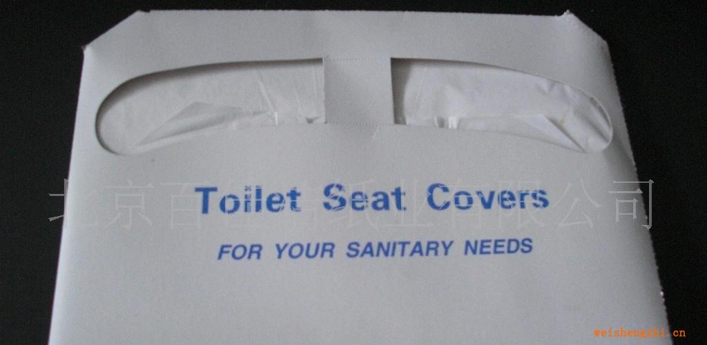 【廠家直銷】一次性馬桶坐墊紙質量好，水溶性好，方便又衛生