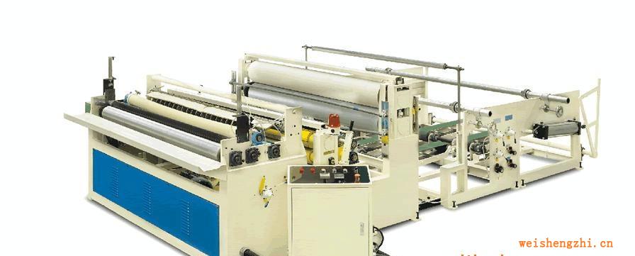 CZM-TB型小盤紙，復卷紙，分切機，面巾紙機，