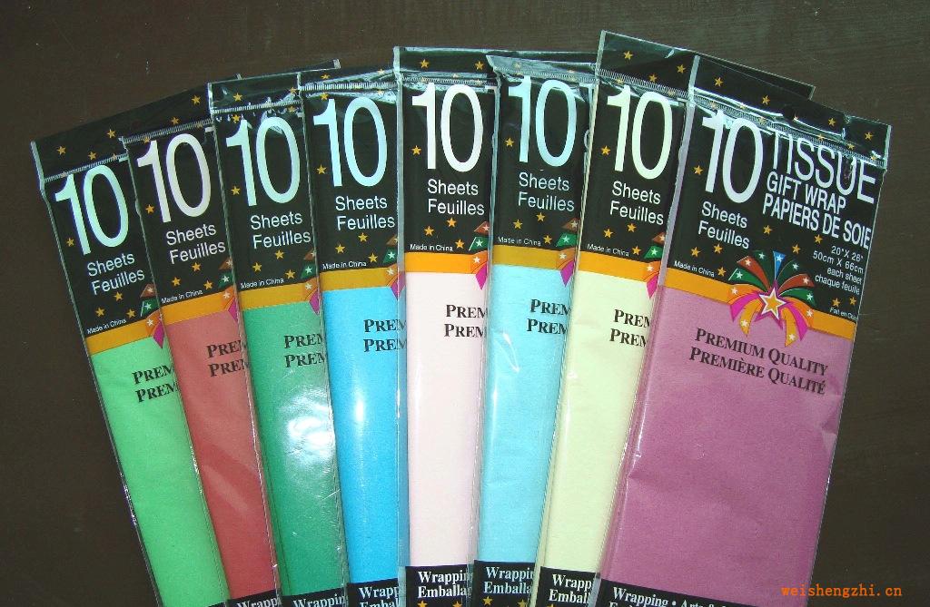 廠家直銷包鞋紙彩色包鞋紙（可印刷六色）半透明紙卷筒包裝紙