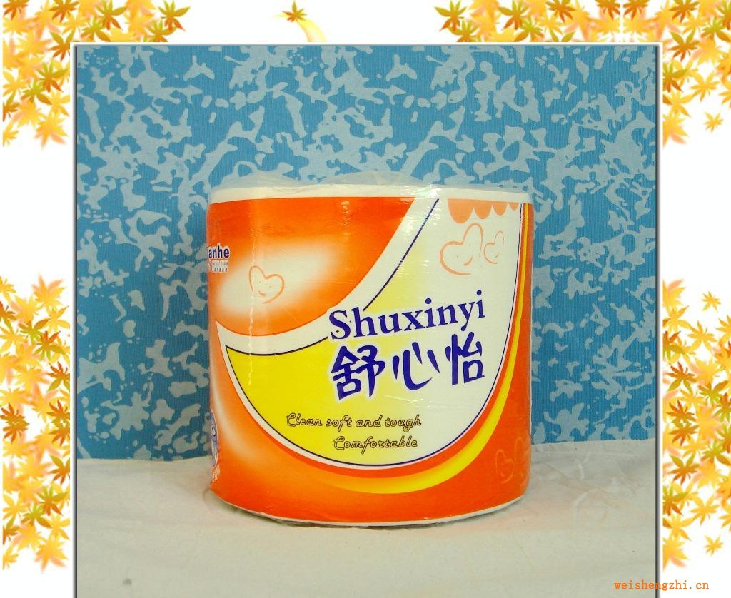 出售“舒心怡”牌高級純木漿衛生卷紙