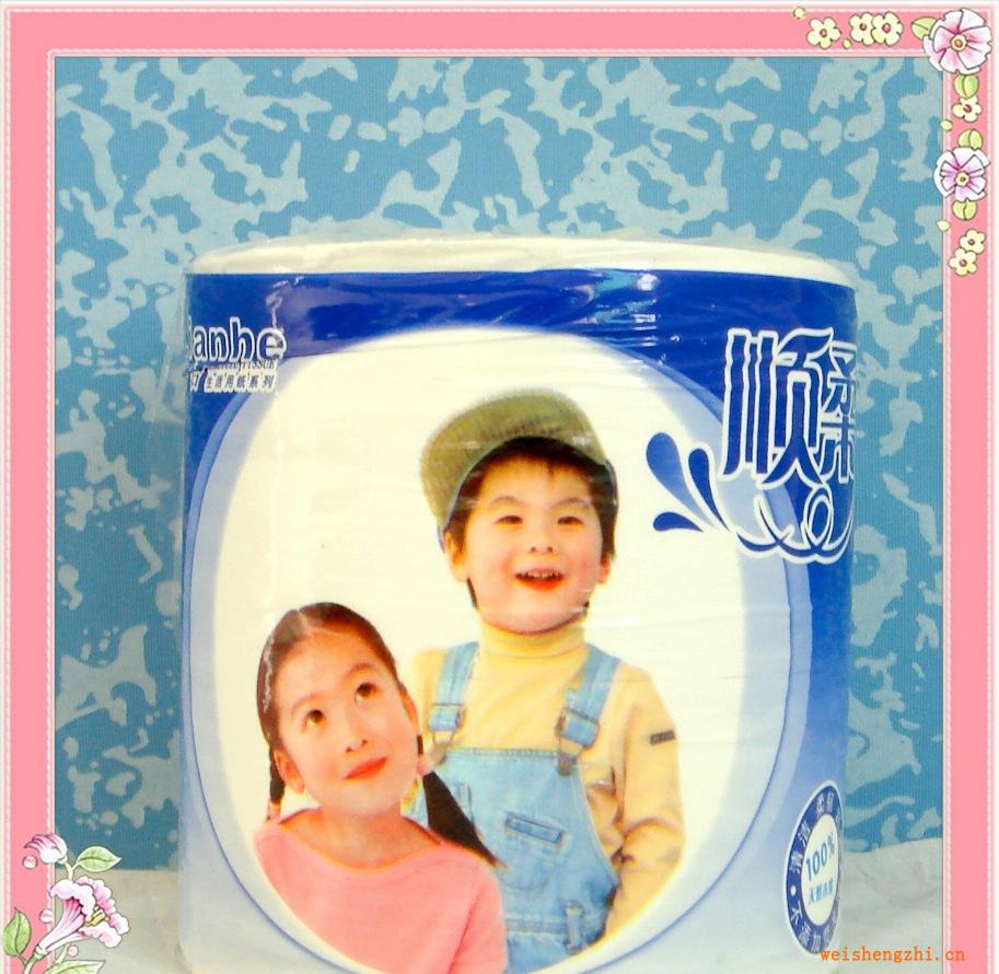 【廠價直銷3】高級“順柔”衛生紙，卷紙1