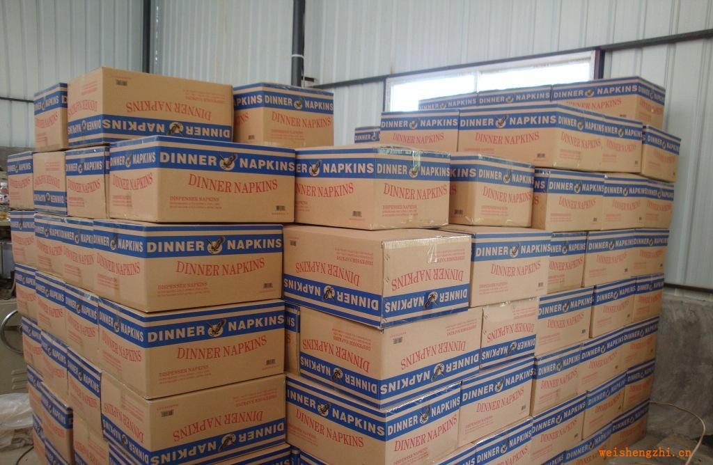 衛生紙原紙、生活用紙