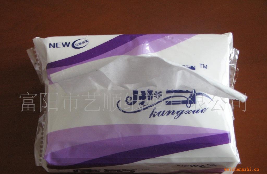 康雪軟抽面巾紙，面巾紙，餐巾紙